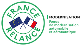France Relance : Livbag et Bluebus lauréats du fonds de modernisation et de diversification des filières automobile et aéronautique !