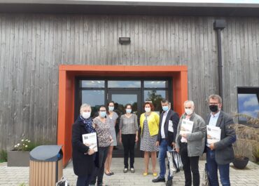 Carte blanche à ... La Communauté de Communes de Lesneven Côte des Légendes