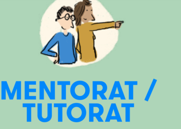 Colloque "Mentorat / Tutorat : de nouvelles formes d'engagement au sein de nos collectivités"