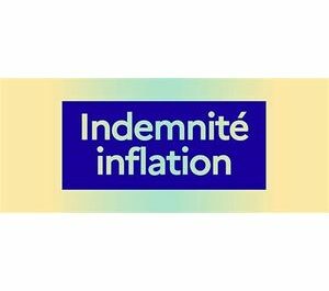Mise en œuvre de l’indemnité inflation