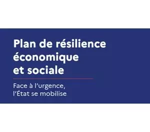 Plan de résilience Économique et Social