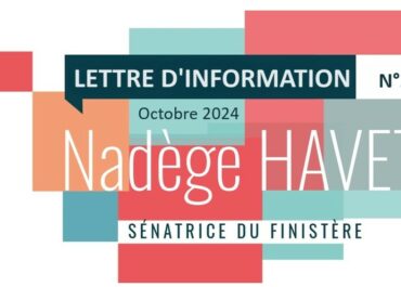 Lettre d'information #22 -  OCTOBRE 2024