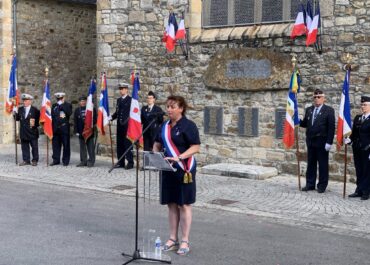 🇫🇷 Commémoration des rafles de Crozon et de Plonévez-Porzay du 30 juin 1944