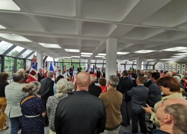 Hommage aux parlementaires finistériens de la Seconde Guerre mondiale 🇫🇷