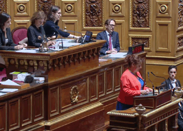 Adoption à l'unanimité de ma Proposition de loi visant à la pérennisation du contrat de professionnalisation expérimental