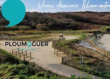Renaturation du site d'Illien à Ploumoguer