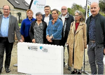 À Porspoder 4 futurs logements sociaux