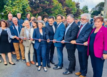 Morlaix : Inauguration du centre de santé mentale