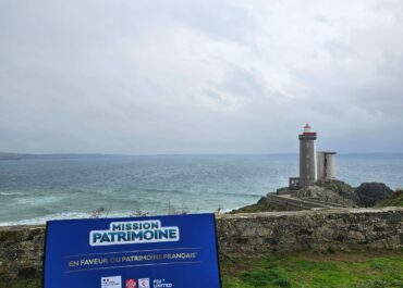 400 000 euros pour le phare du Petit Minou lauréat du Loto du Patrimoine !