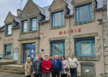 📍Carte blanche à ... Landrévarzec