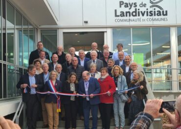 Extension du Pôle communautaire du Pays de Landivisiau