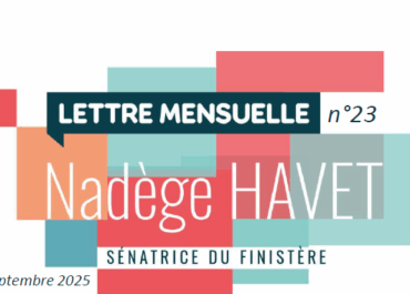 Lettre d'information #23 -  SEPTEMBRE 2025
