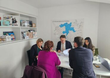 Échange avec Véronique Solère, directrice de l'ARS Bretagne