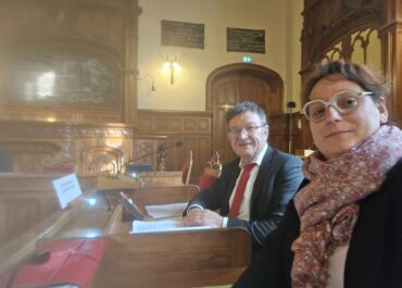 Réunion de la Commission DETR en Préfecture à Quimper