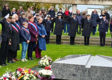 Cérémonie du deuil allemand - Volkstrauertag