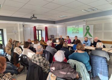 Tourc'h - Signature de la Charte des communes ambassadrices du don d’organes