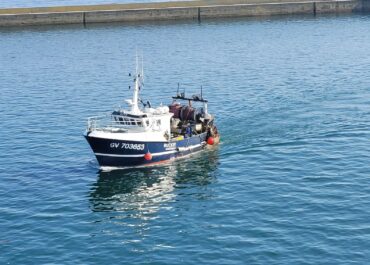 Soutenir la pêche, faciliter la gestion des ports