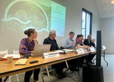 Assemblée générale de l'Association des Iles du Ponant à Batz