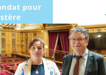 Un mandat pour le Finistère - Six ans d’engagement résolu à vos côtés !