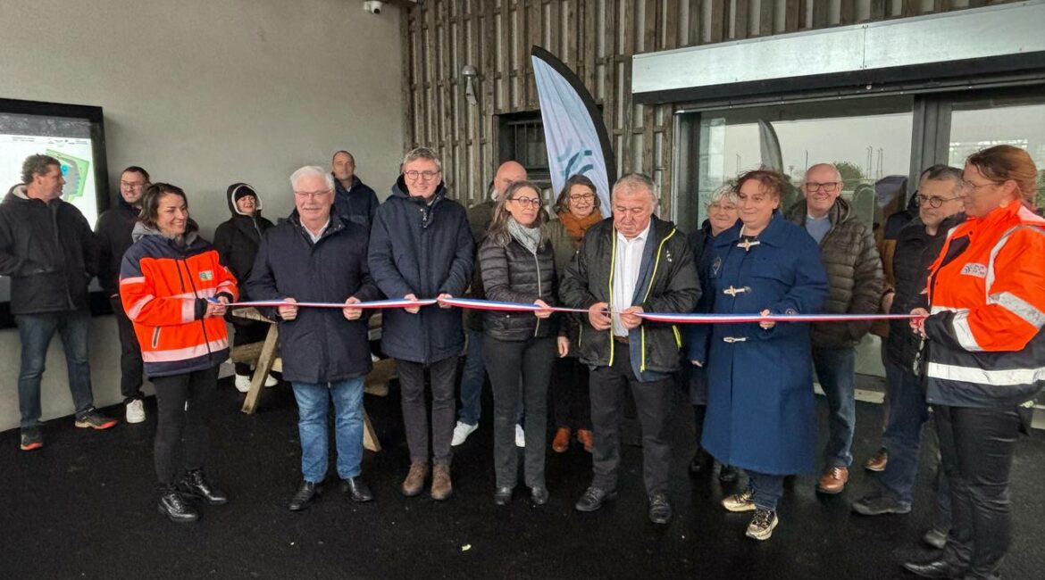 déchetterie Lannilis