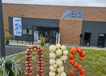 Inauguration du laboratoire de recherche de l’ORGANISATION BRETONNE DE SELECTION à Plougoulm
