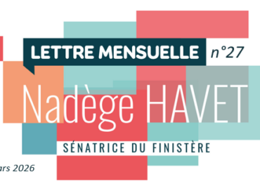 Lettre #27 - MARS 2026