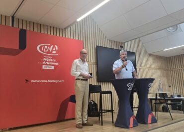 Assemblée Générale de Chambre des Métiers et de l’Artisanat du Finistère