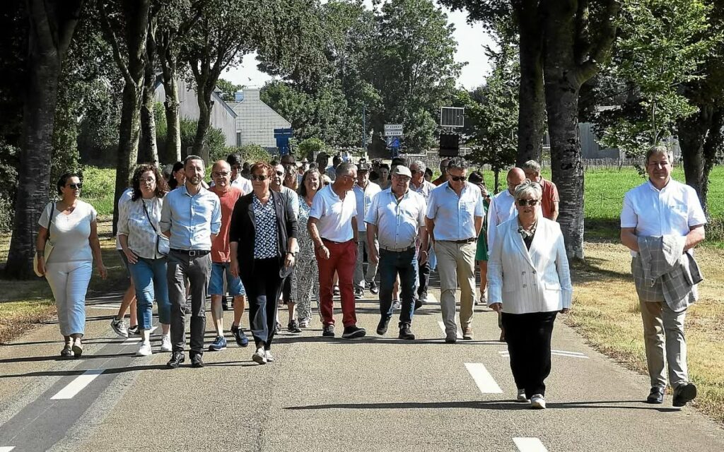 vougay cc Le Télégramme
