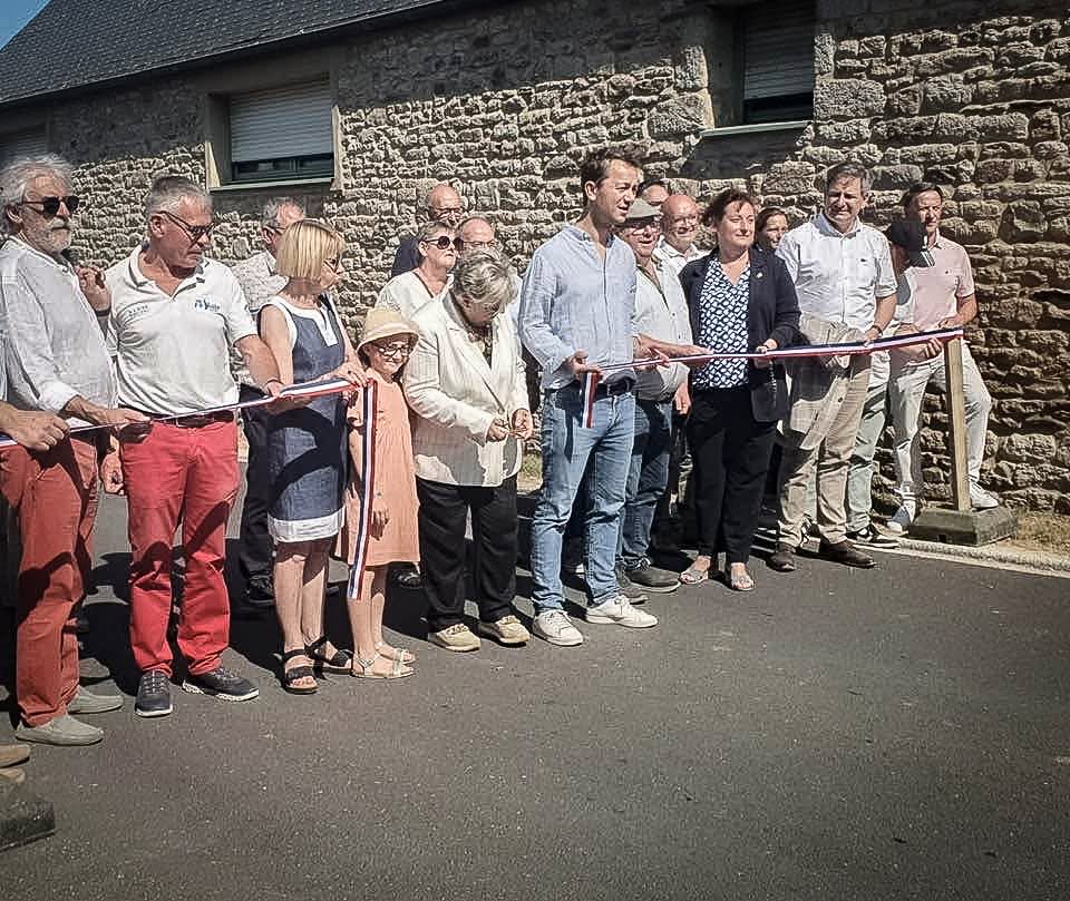 vougay mairie