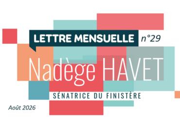 Lettre #29 -  AOUT 2026
